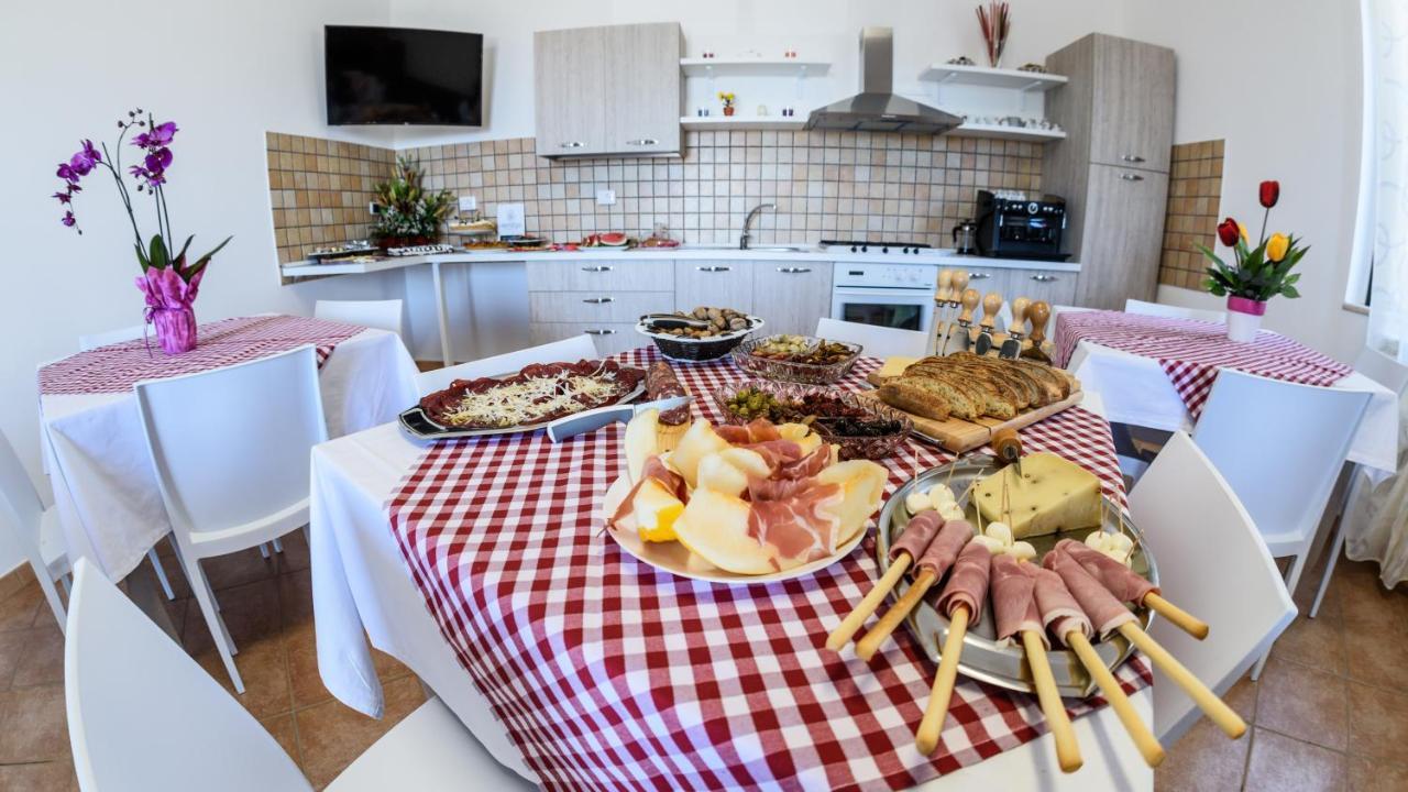 B&B Villa Fiorita Piazza Armerina Exteriér fotografie