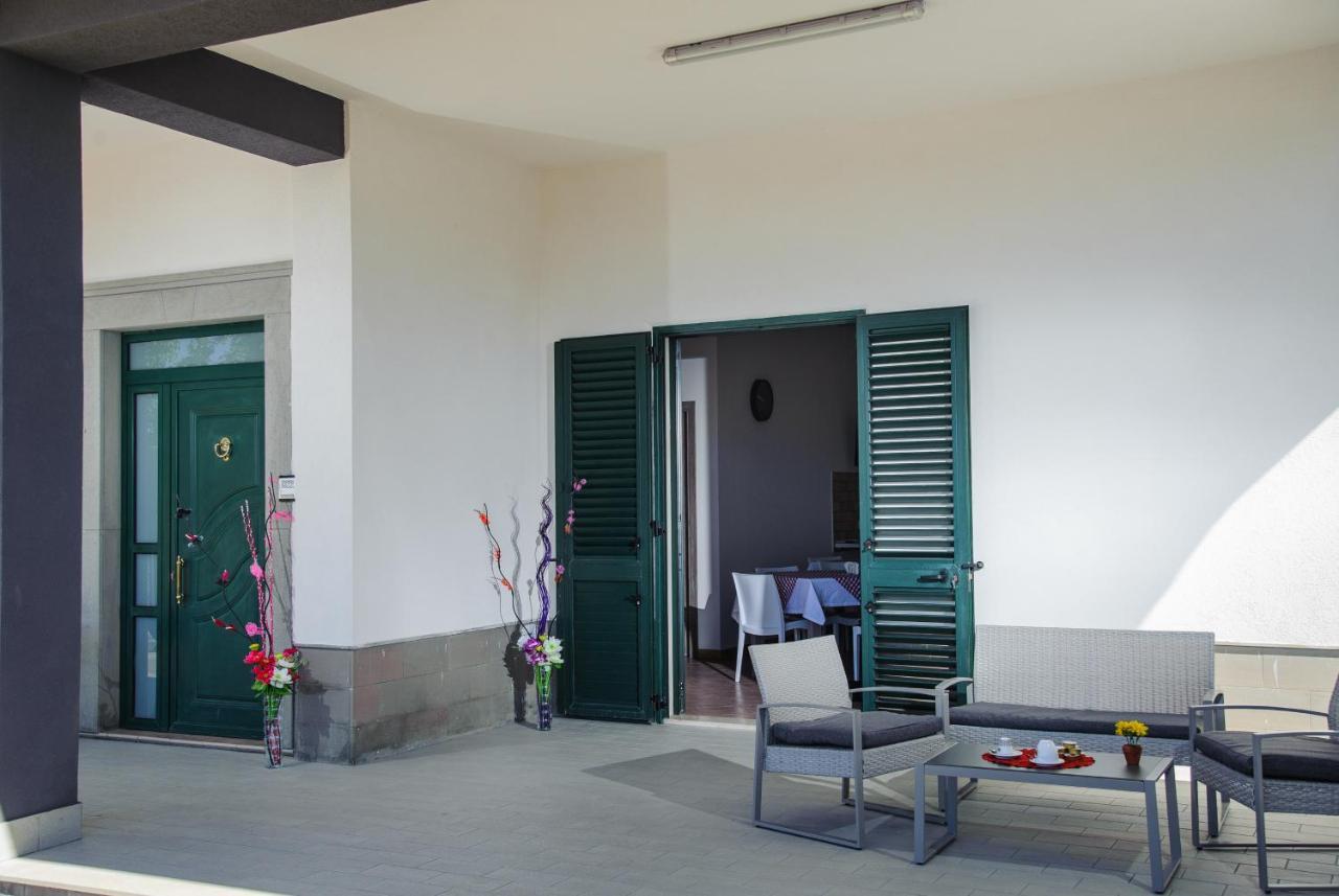 B&B Villa Fiorita Piazza Armerina Exteriér fotografie