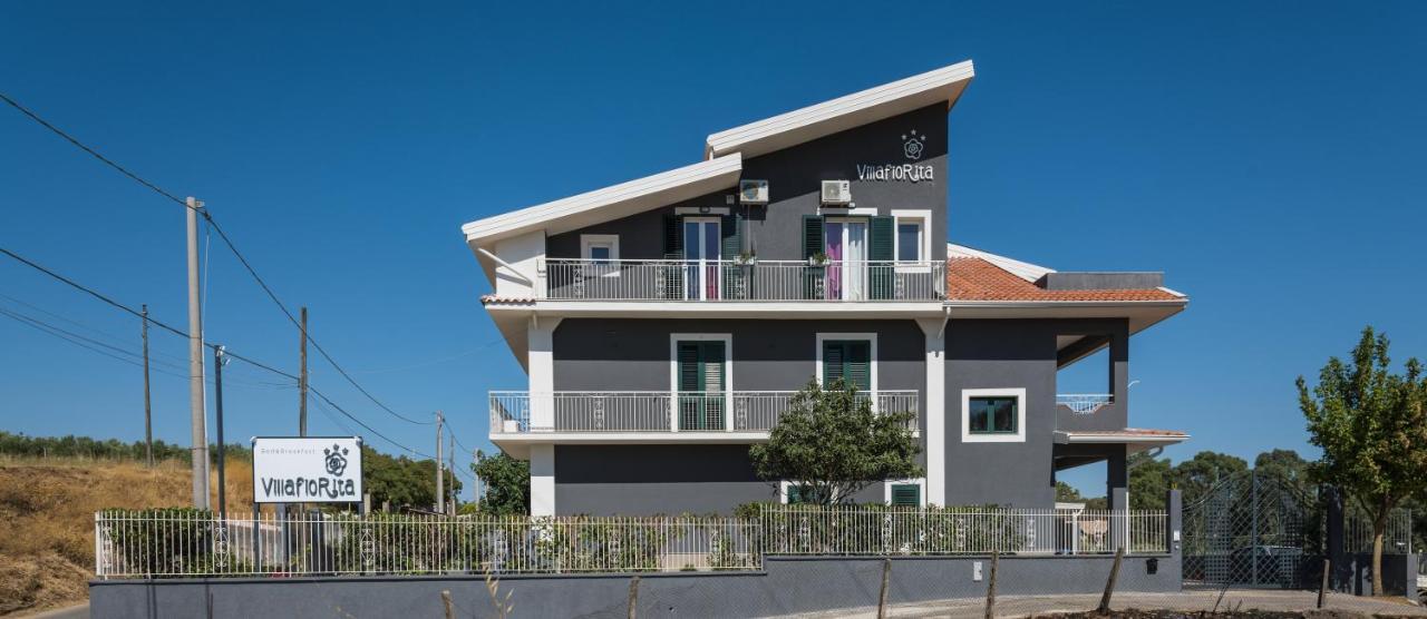 B&B Villa Fiorita Piazza Armerina Exteriér fotografie