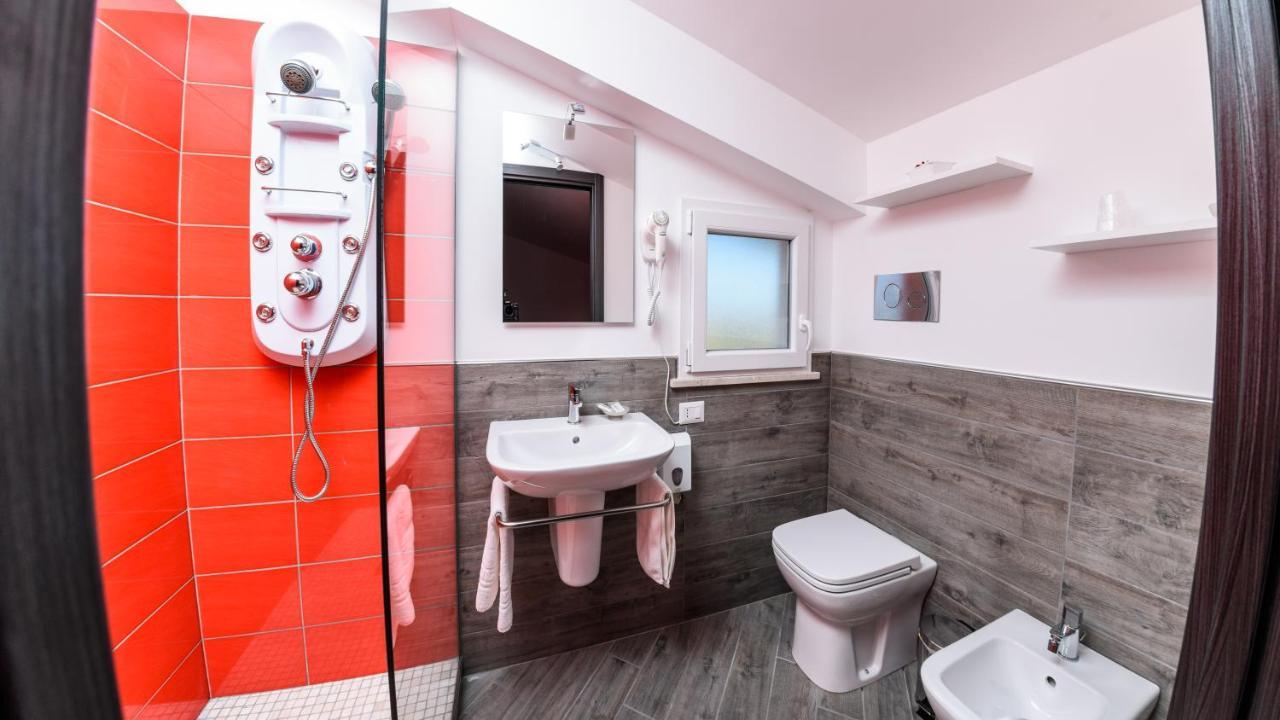 B&B Villa Fiorita Piazza Armerina Exteriér fotografie