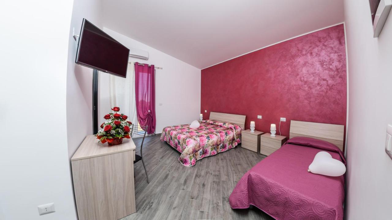 B&B Villa Fiorita Piazza Armerina Exteriér fotografie