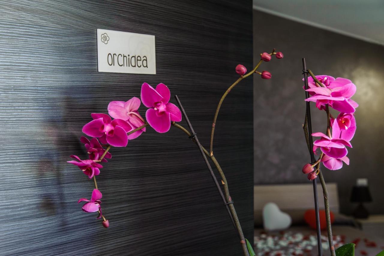 B&B Villa Fiorita Piazza Armerina Exteriér fotografie