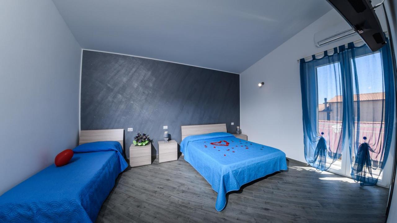 B&B Villa Fiorita Piazza Armerina Exteriér fotografie