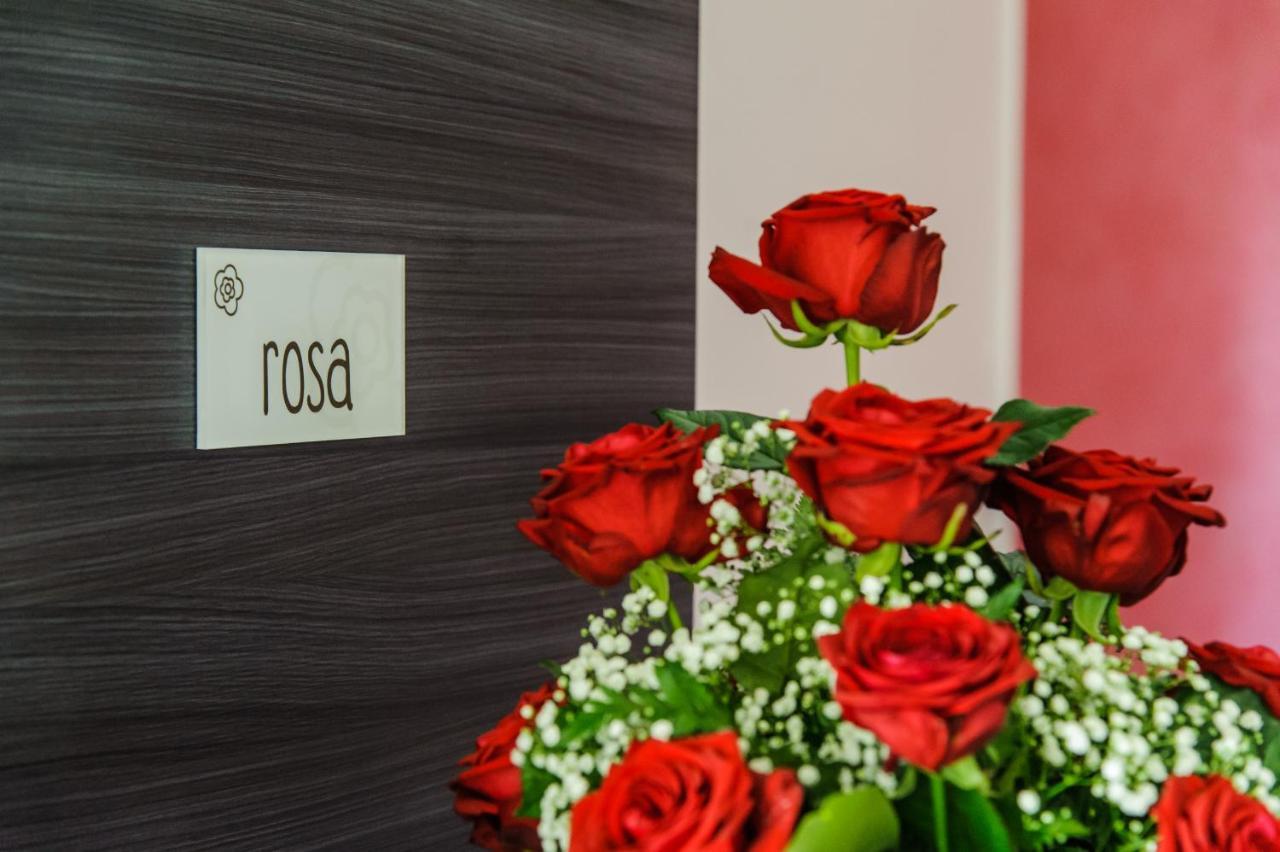B&B Villa Fiorita Piazza Armerina Exteriér fotografie
