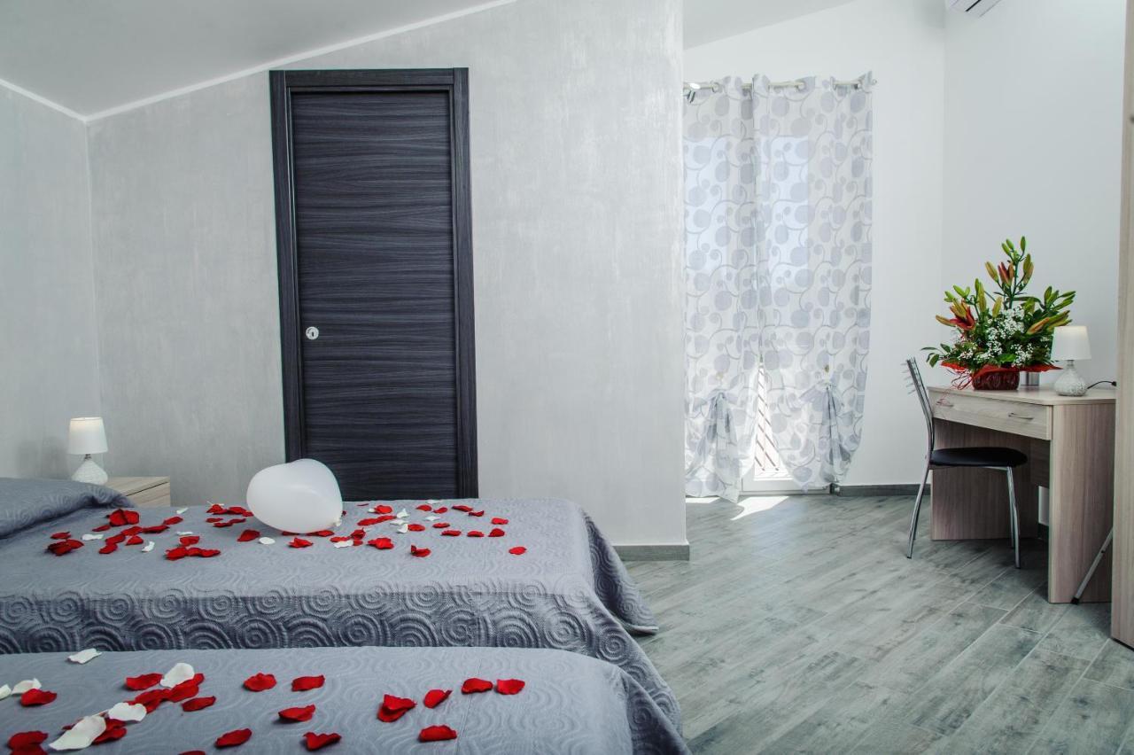 B&B Villa Fiorita Piazza Armerina Exteriér fotografie