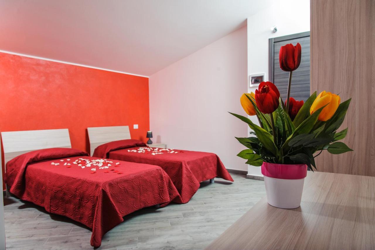B&B Villa Fiorita Piazza Armerina Exteriér fotografie