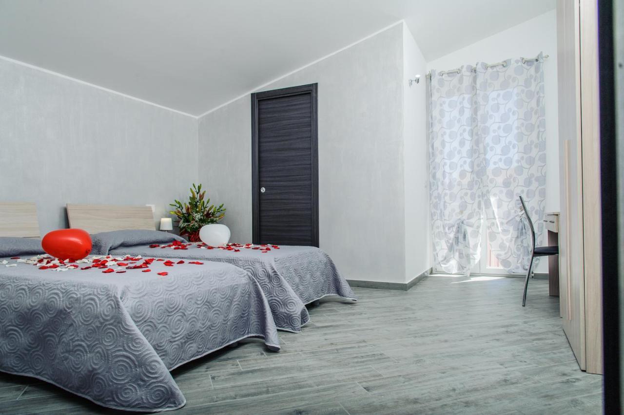 B&B Villa Fiorita Piazza Armerina Exteriér fotografie