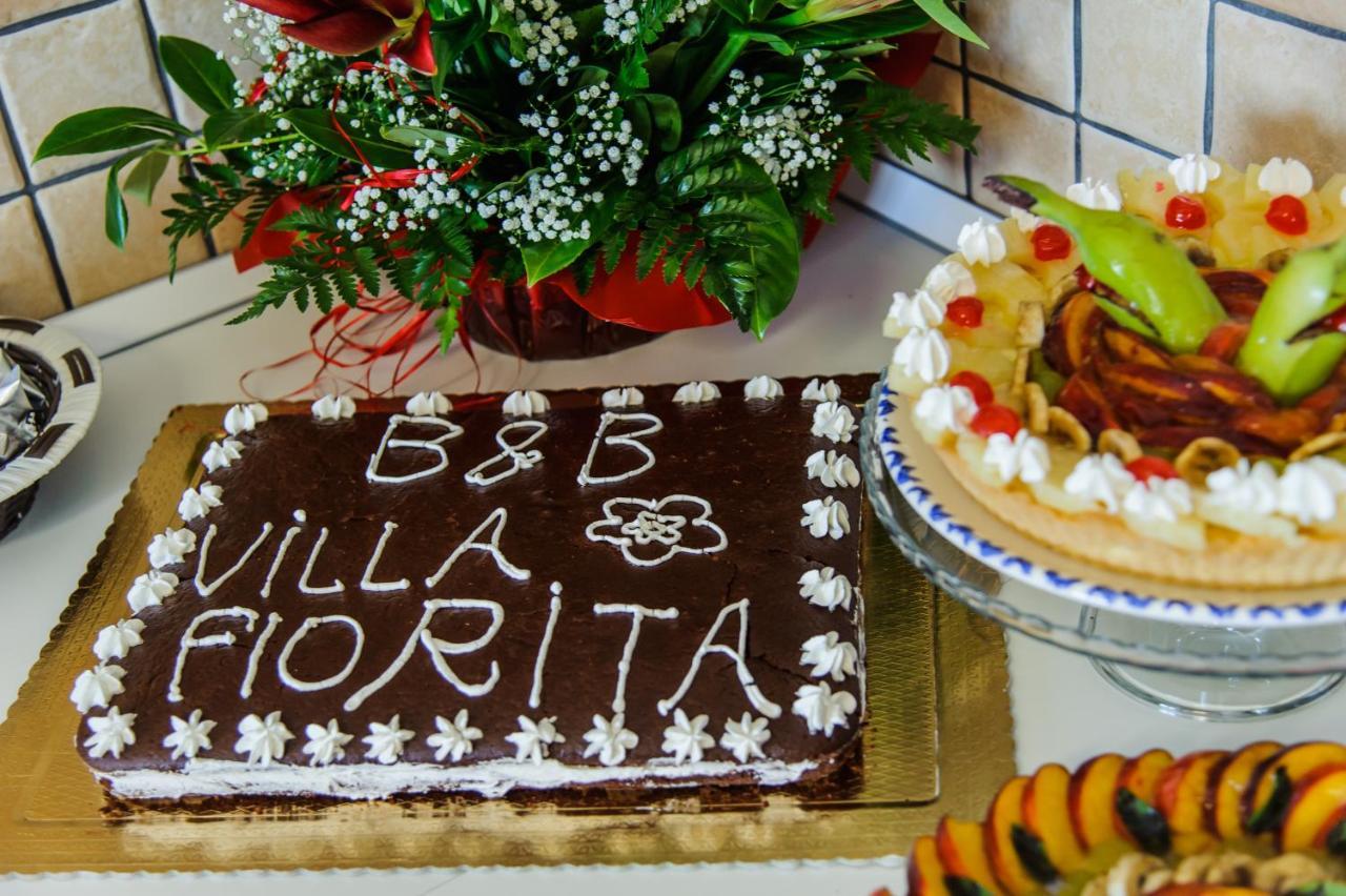 B&B Villa Fiorita Piazza Armerina Exteriér fotografie