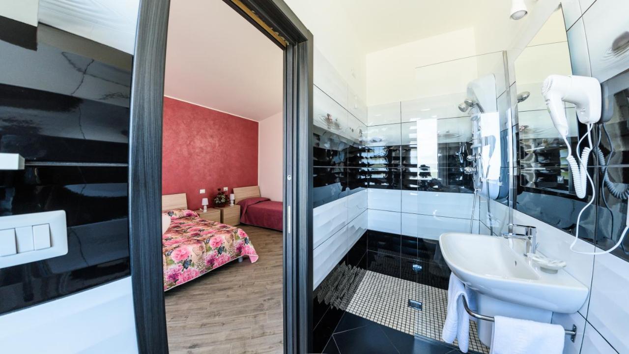 B&B Villa Fiorita Piazza Armerina Exteriér fotografie