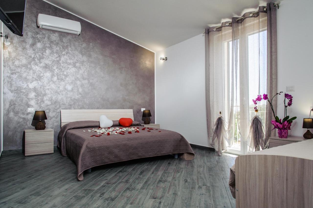 B&B Villa Fiorita Piazza Armerina Exteriér fotografie