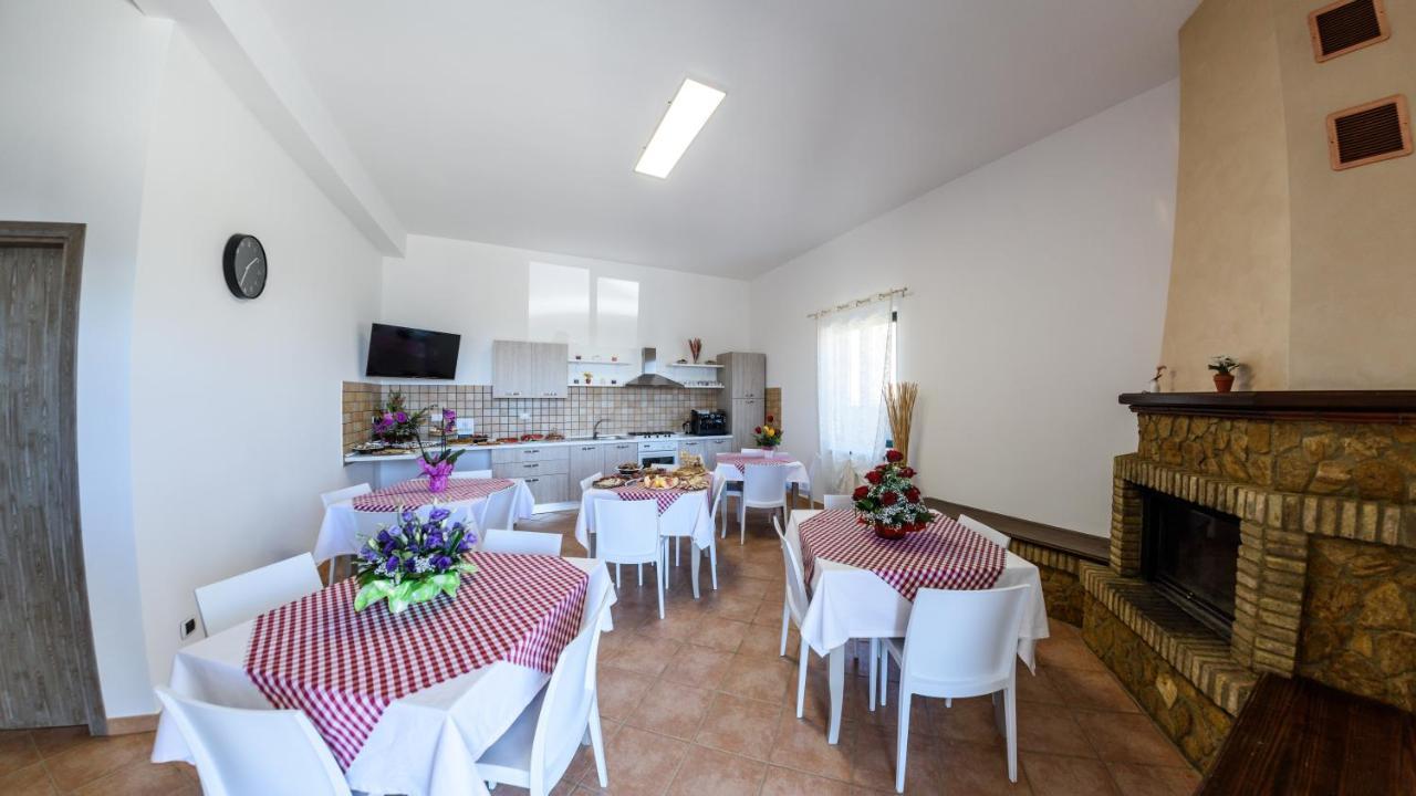B&B Villa Fiorita Piazza Armerina Exteriér fotografie