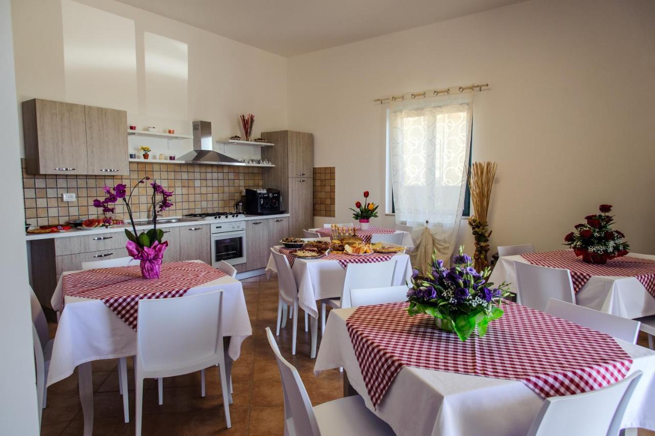 B&B Villa Fiorita Piazza Armerina Exteriér fotografie